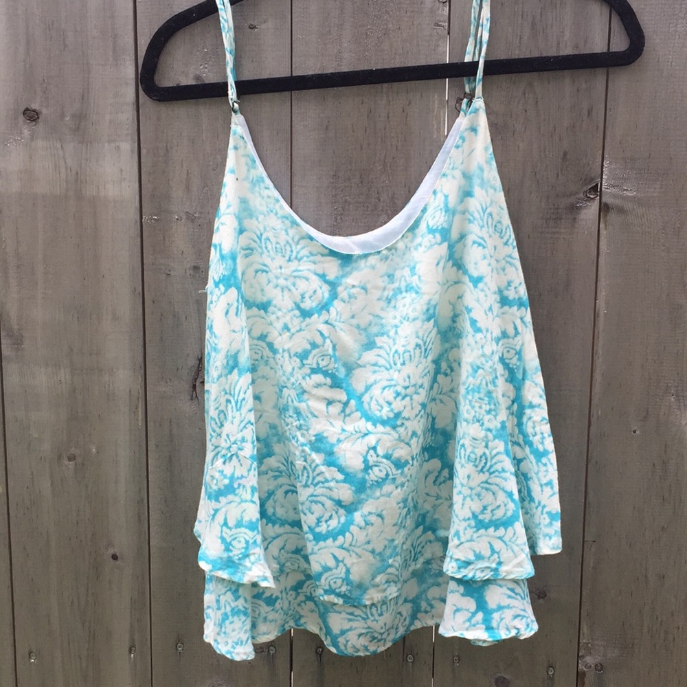 O'Neill flowy summer top
